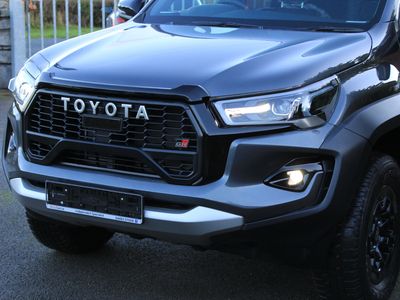 2025 Toyota Hilux