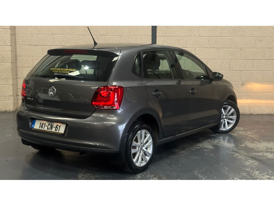 2014 Volkswagen Polo