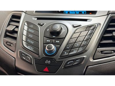 2015 Ford Fiesta