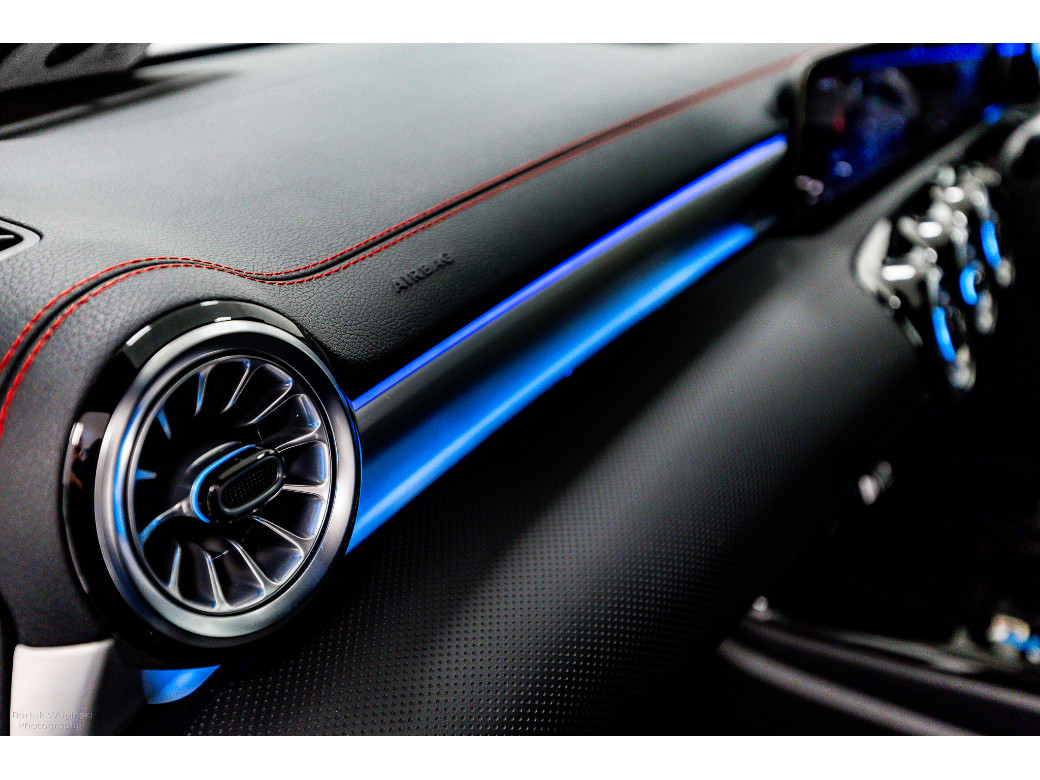 2025 Mercedes-Benz CLA Class