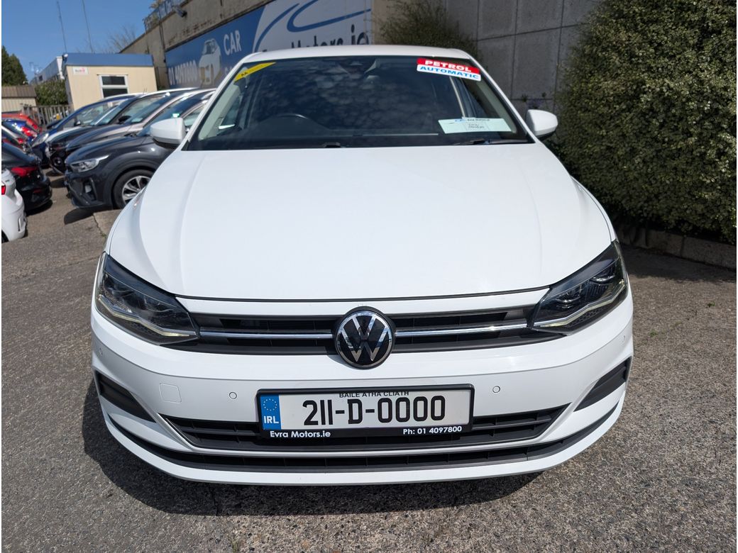 2021 Volkswagen Polo