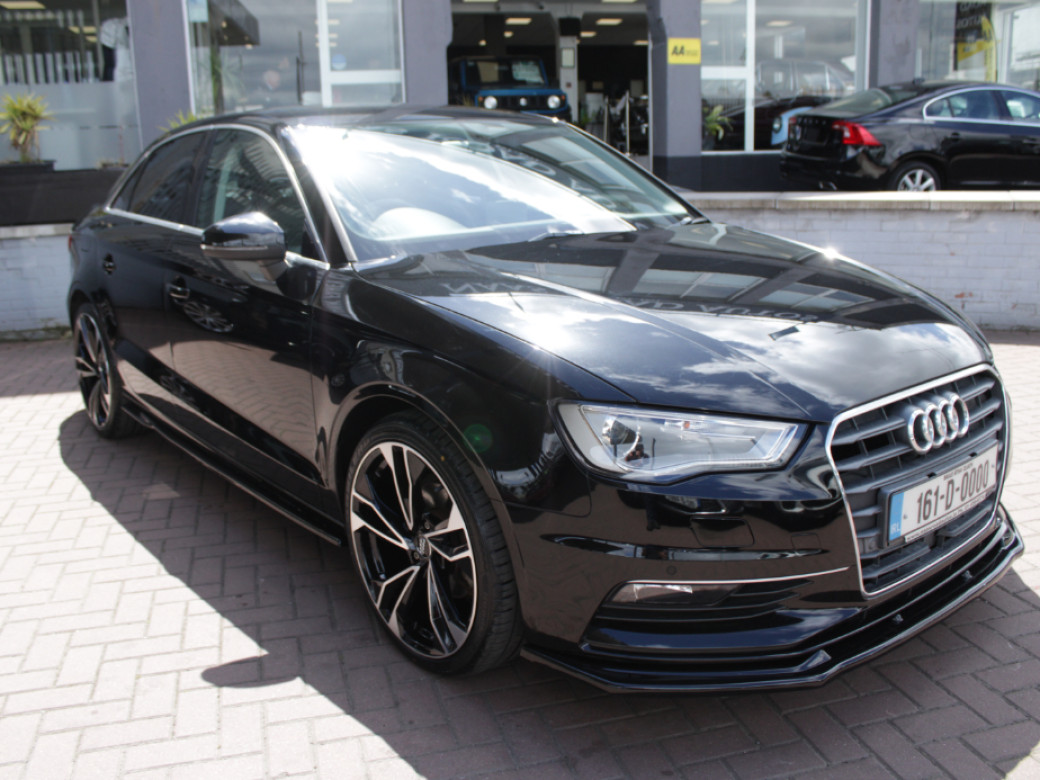 2016 Audi A3