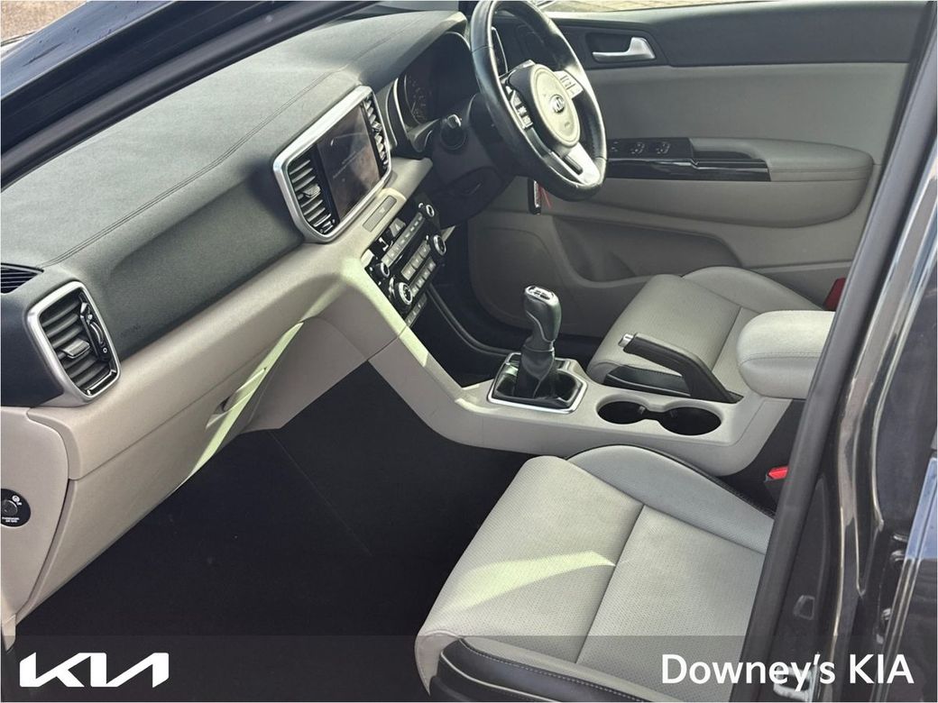 2021 Kia Sportage