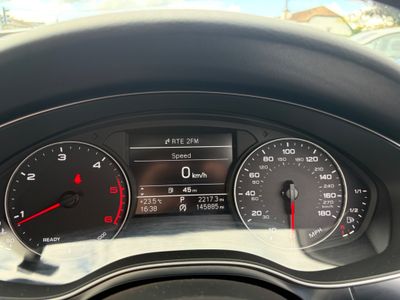 2018 Audi A6