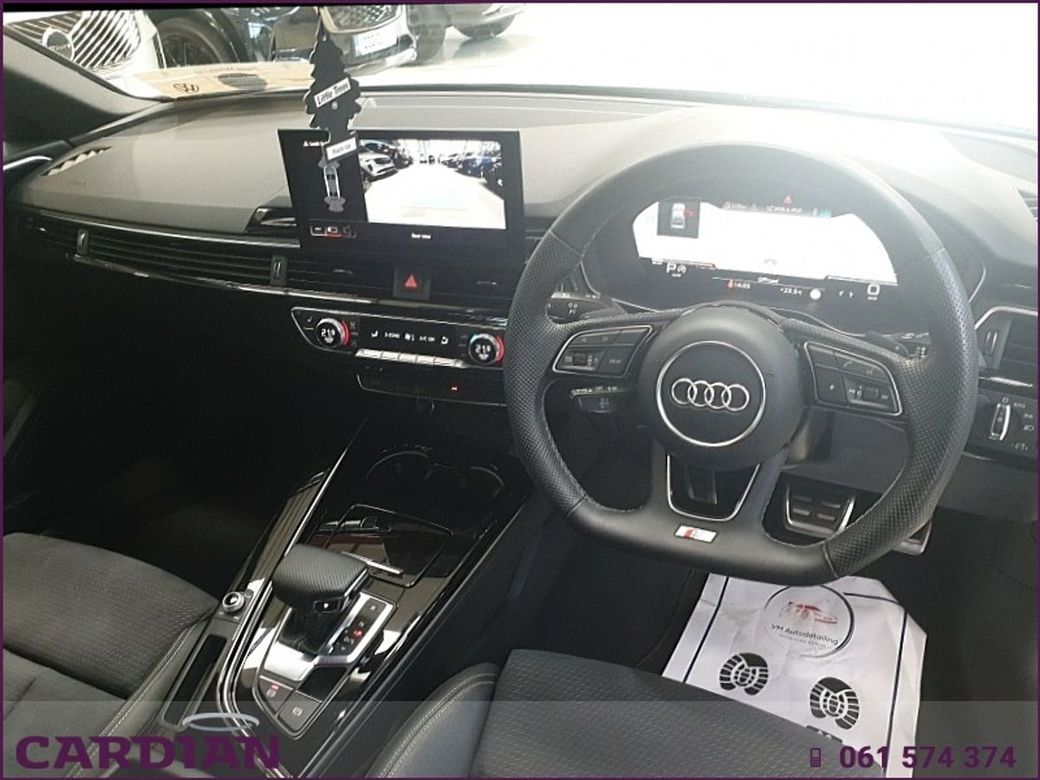 2024 Audi A4