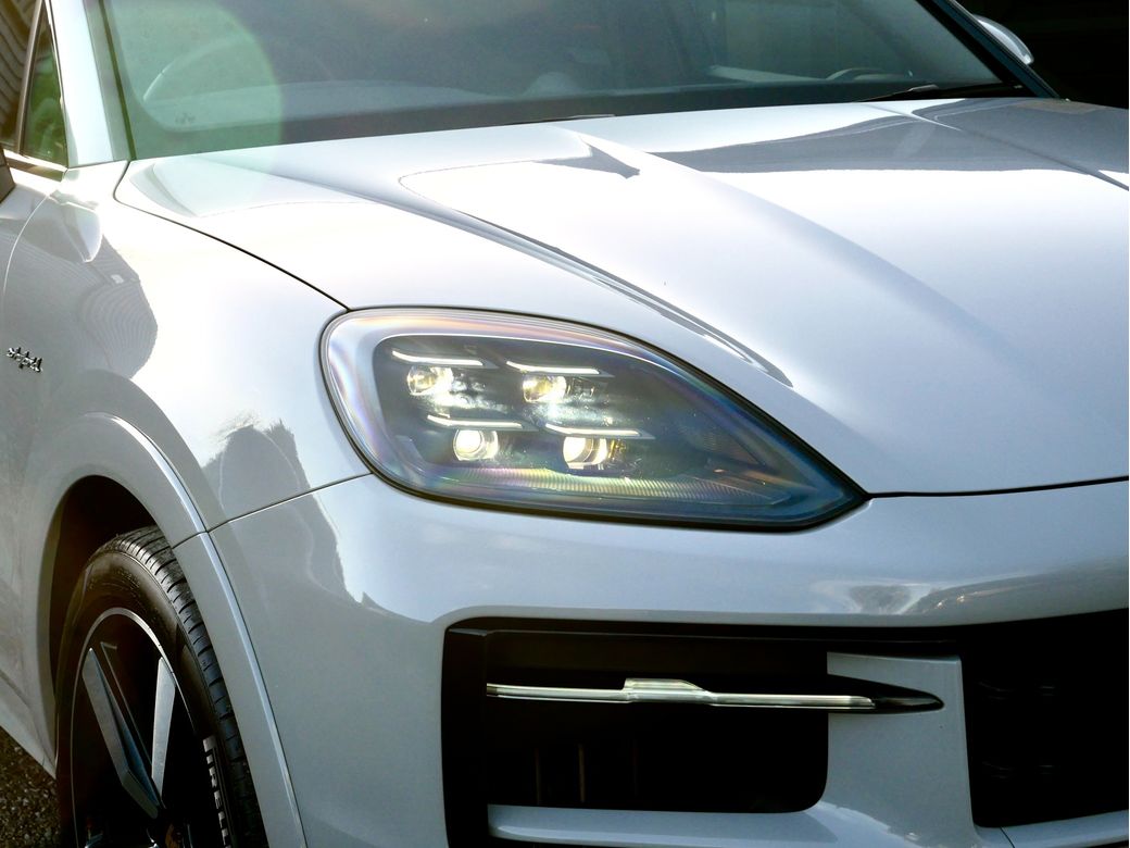 2024 Porsche Cayenne