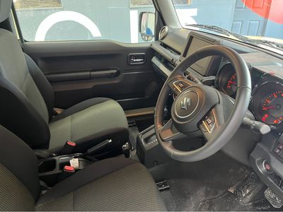 2024 Suzuki Jimny