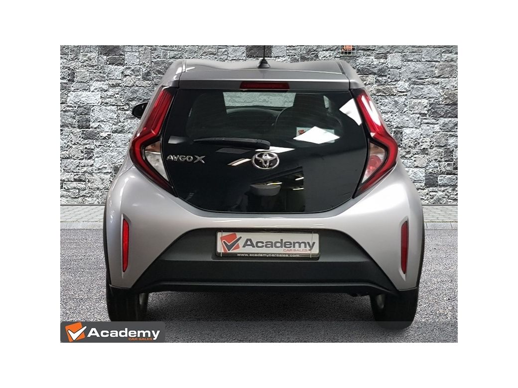 2023 Toyota Aygo X