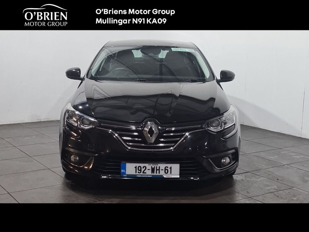 2019 Renault Megane