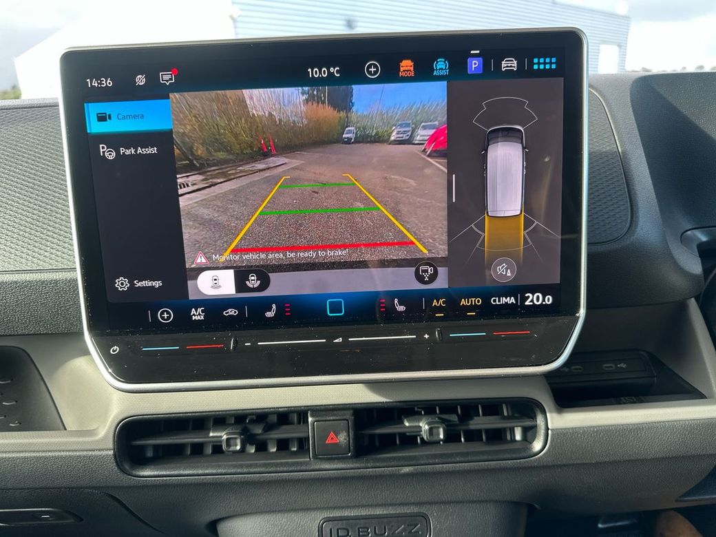 2026 Volkswagen ID. Buzz