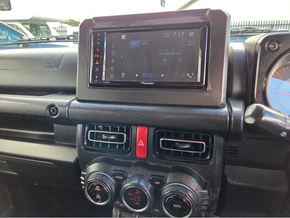 2019 Suzuki Jimny