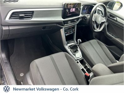 2023 Volkswagen T-Roc
