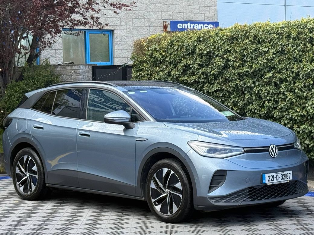 2022 Volkswagen ID.4