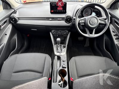 2025 Mazda Mazda2