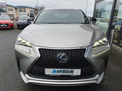 2016 Lexus NX 300h