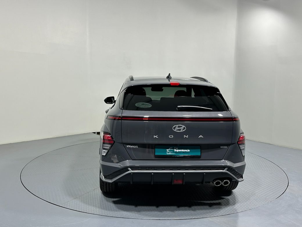 2024 Hyundai Kona