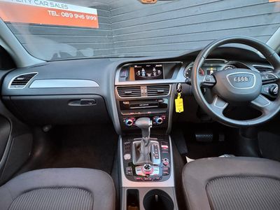 2014 Audi A4