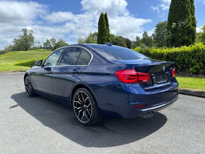 2016 BMW 3 Series