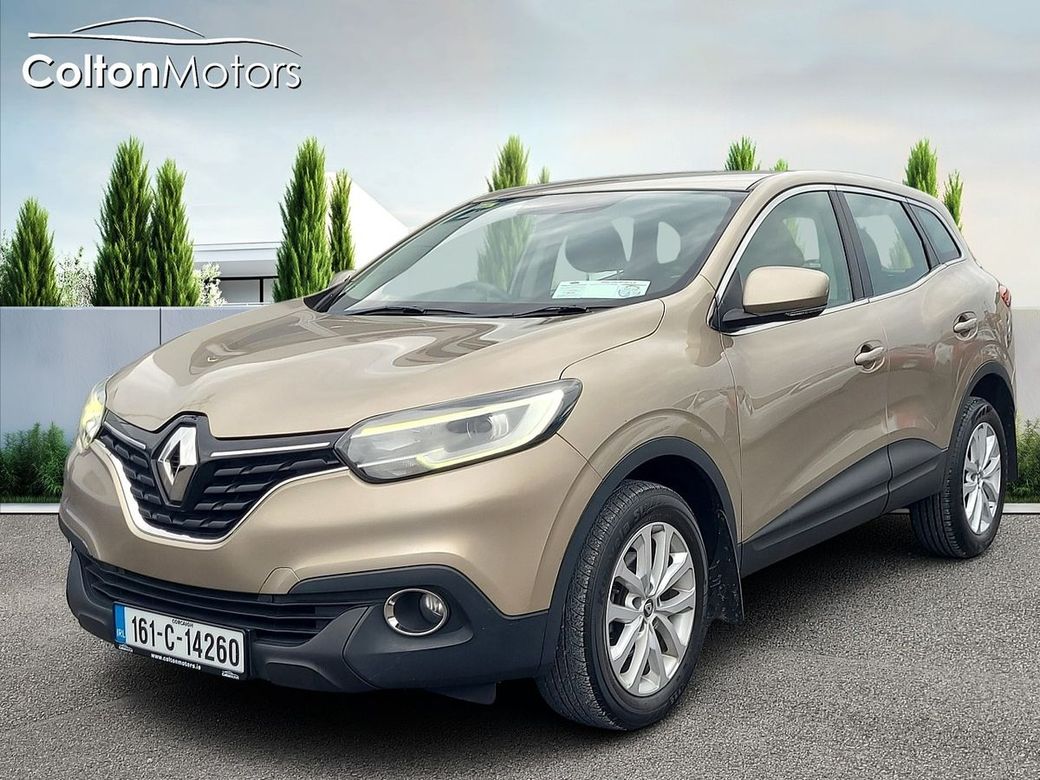 2016 Renault Kadjar