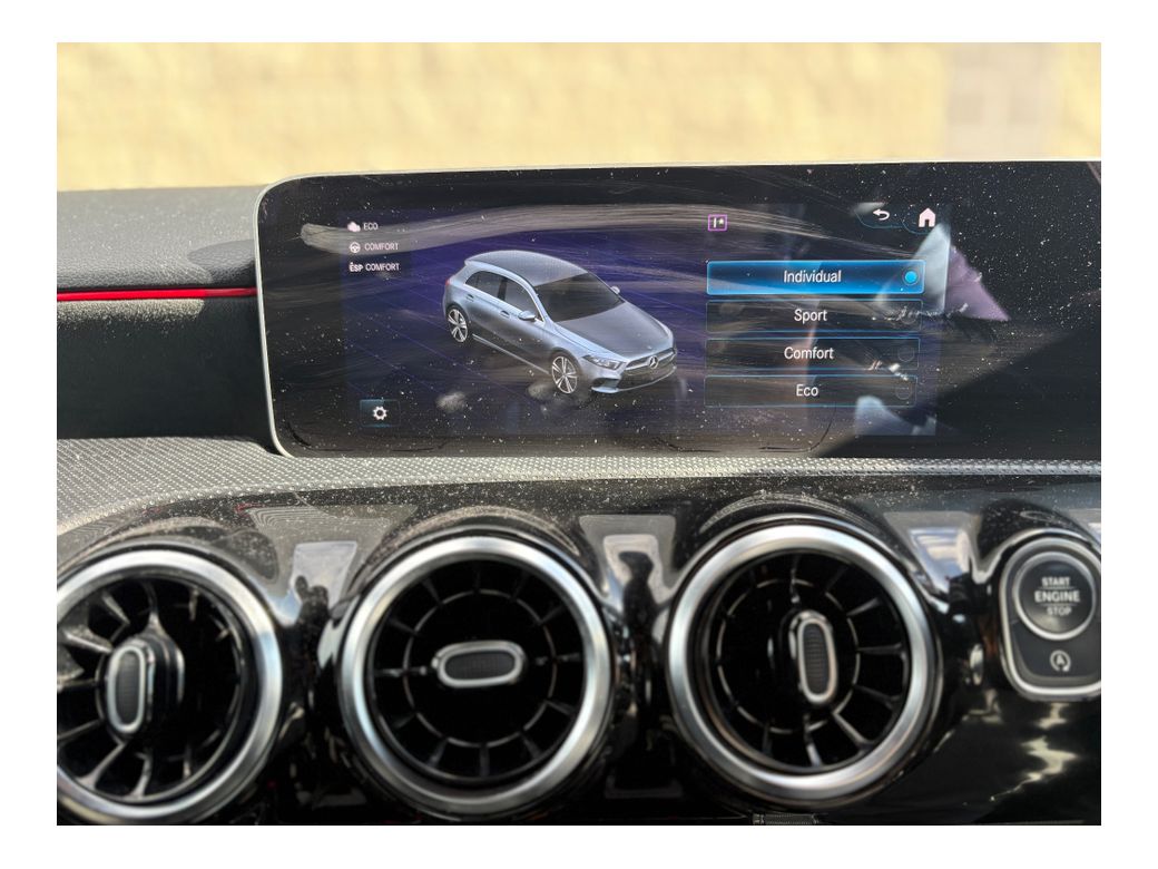 2020 Mercedes-Benz A Class