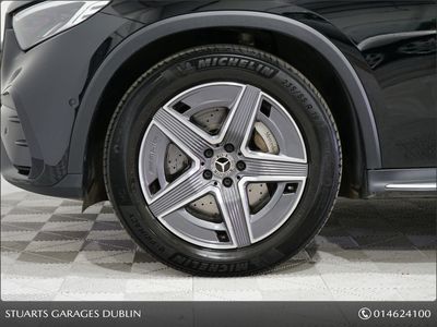 2024 Mercedes-Benz GLC Class