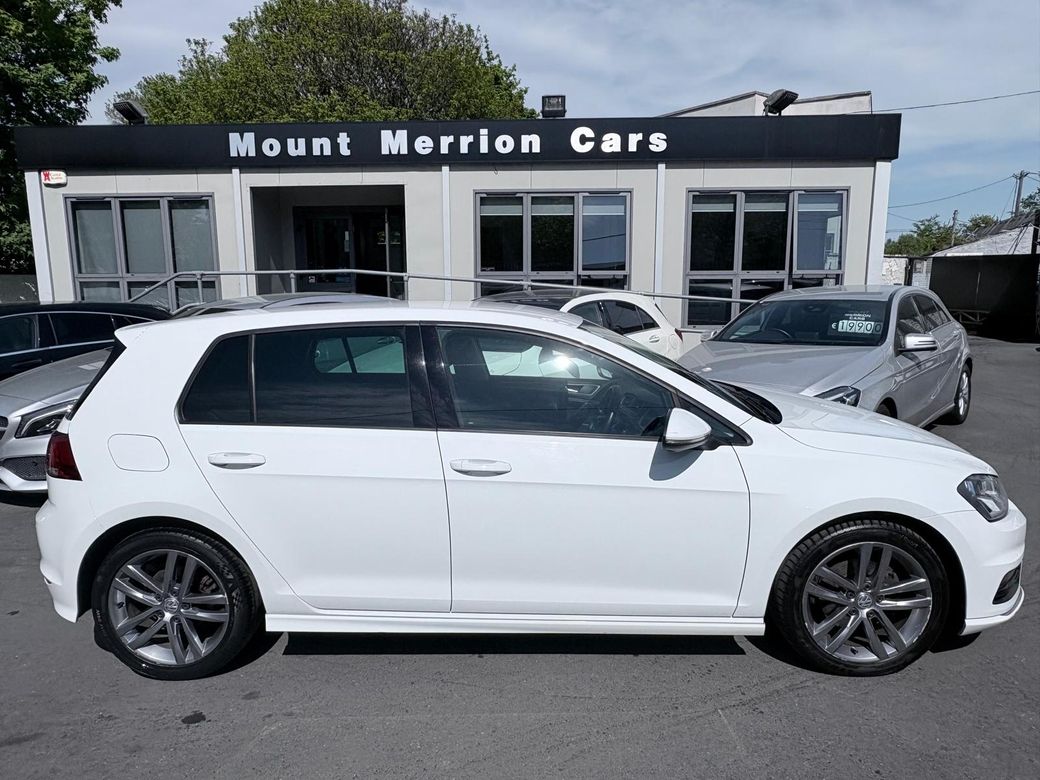 2015 Volkswagen Golf
