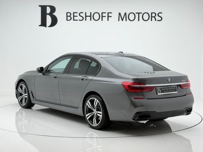 2018 BMW 7 Series