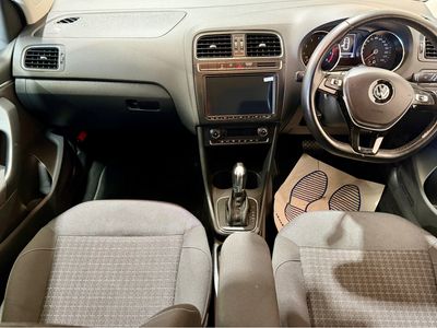 2017 Volkswagen Polo