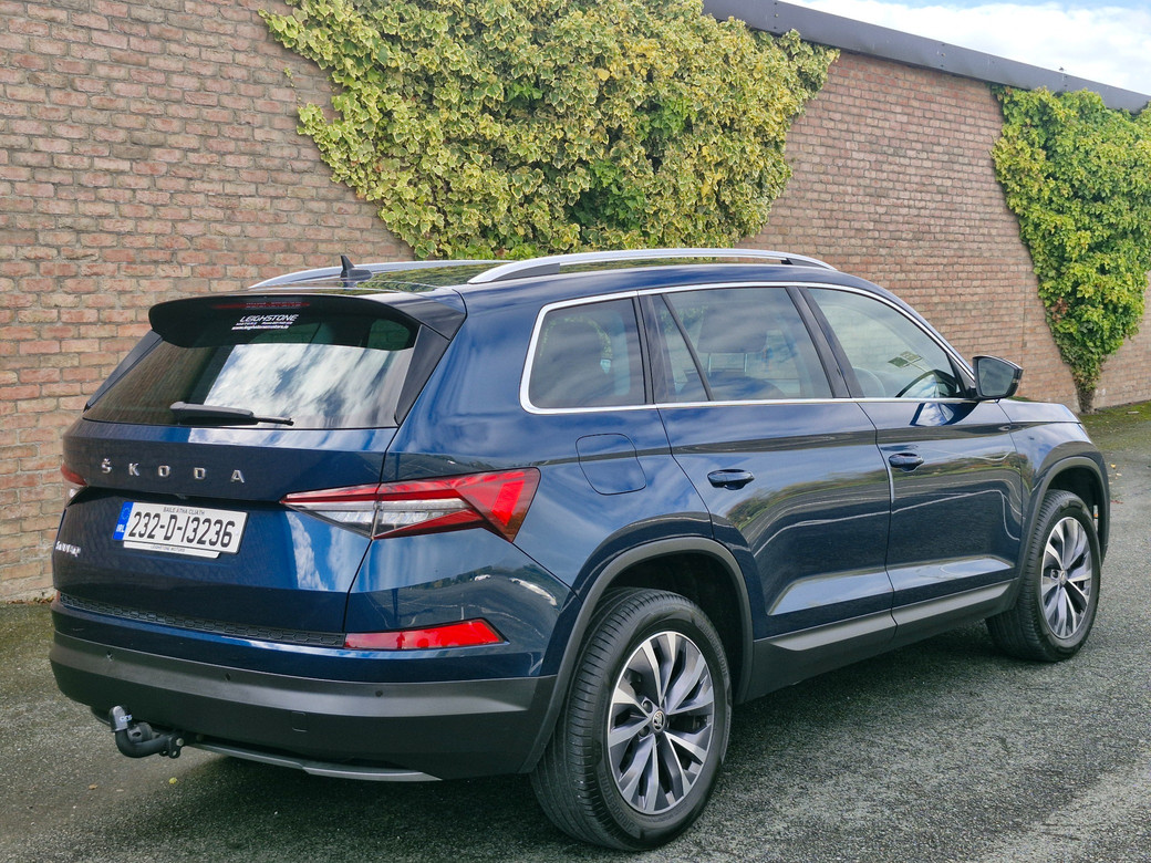 2023 Skoda Kodiaq