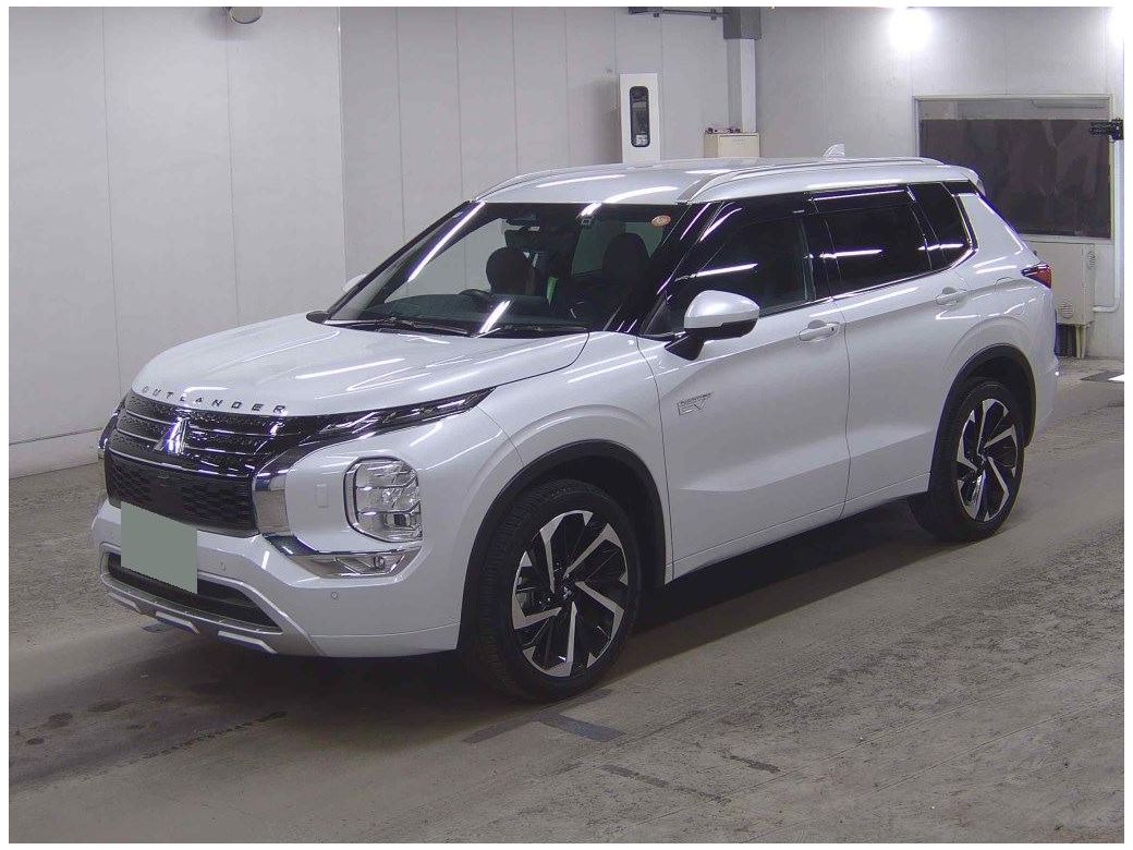 2024 Mitsubishi Outlander