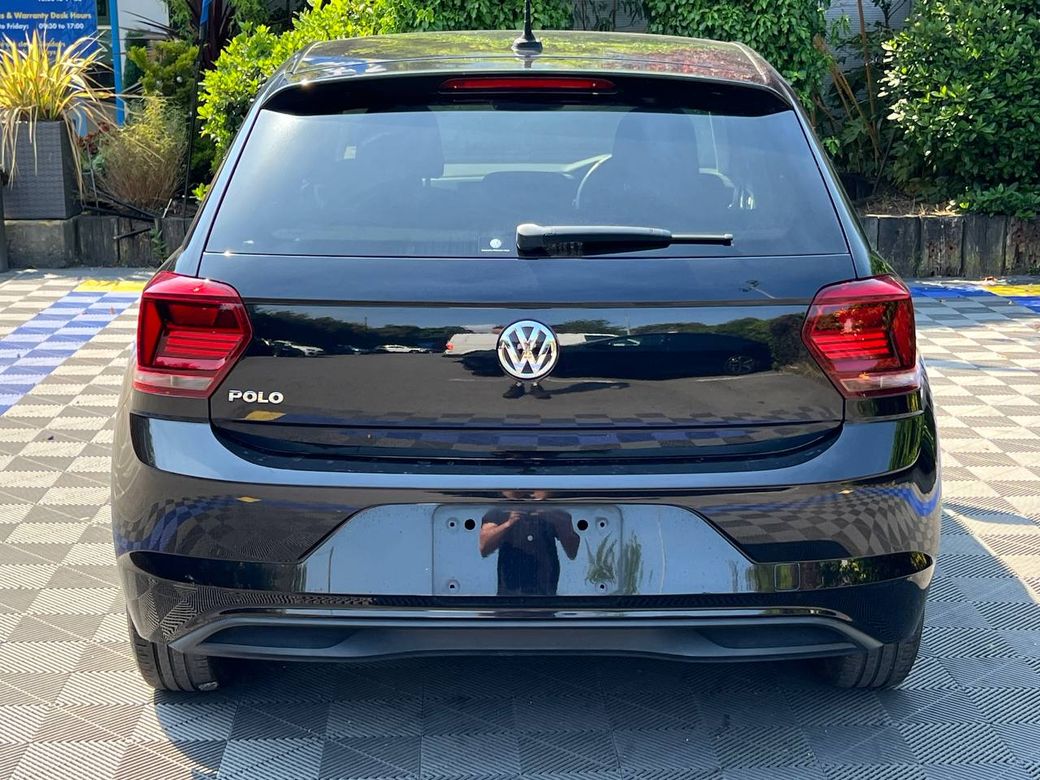 2019 Volkswagen Polo
