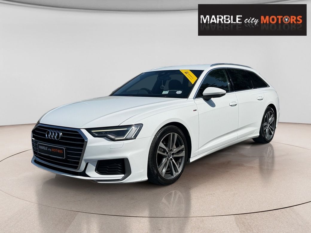 2019 Audi A6