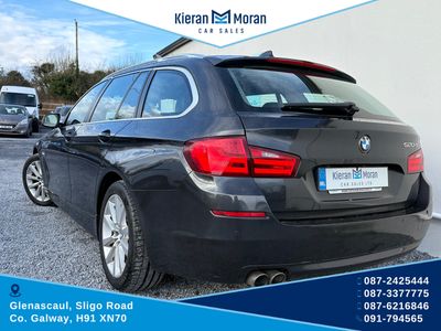 2013 BMW 5 Series