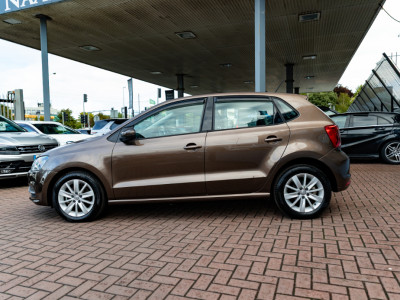 2016 Volkswagen Polo