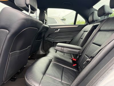 2015 Mercedes-Benz E Class