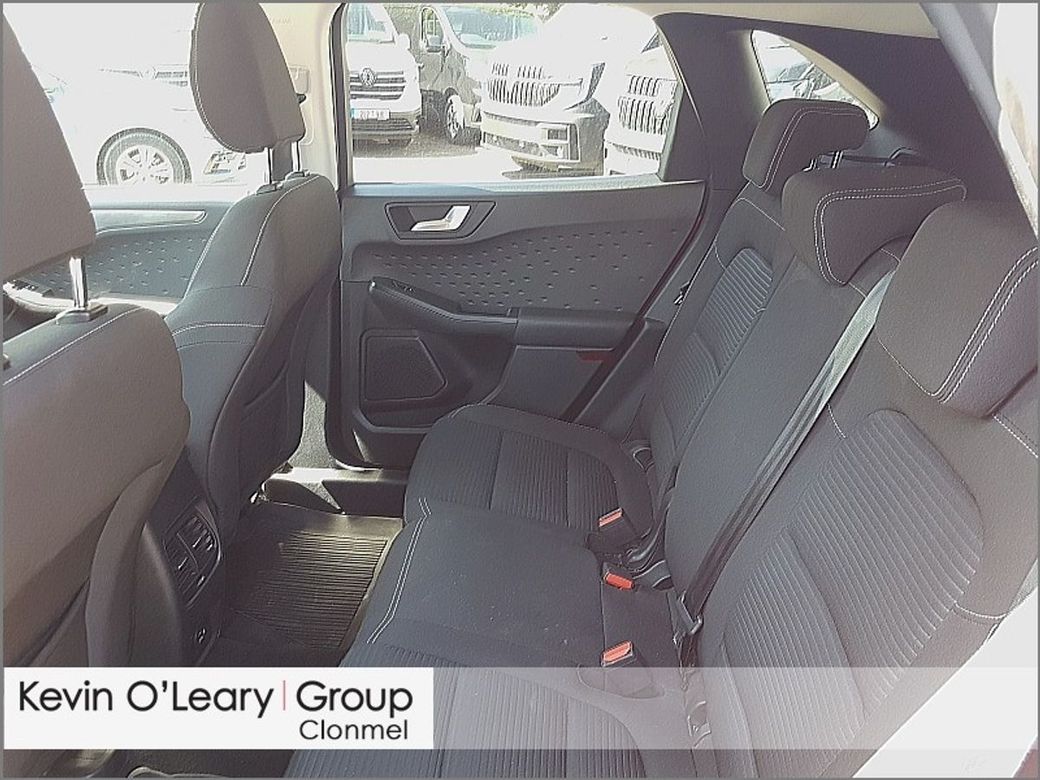 2021 Ford Kuga