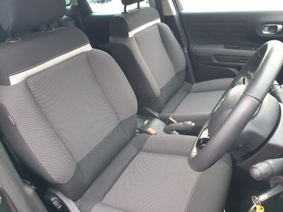 2022 Citroen C3 Aircross