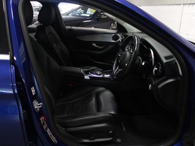 2019 Mercedes-Benz C Class