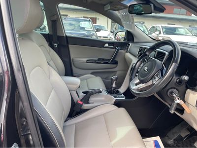 2020 Kia Sportage