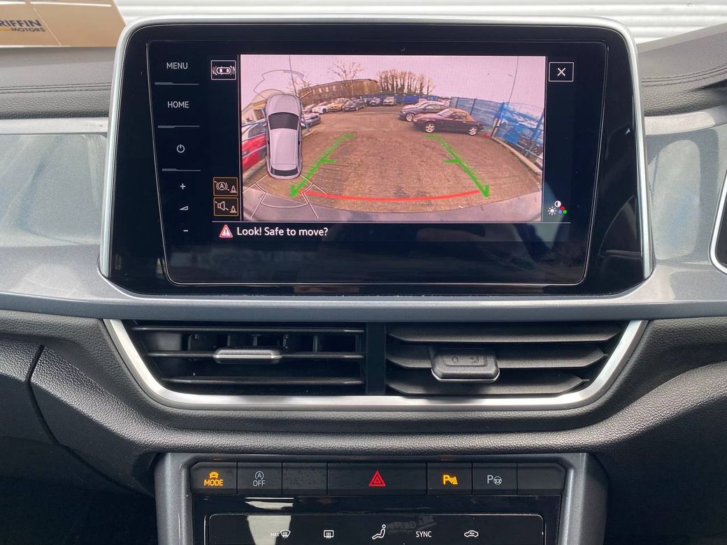 2022 Volkswagen T-Roc