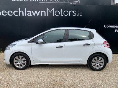 2013 Peugeot 208