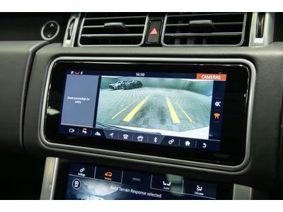 2018 Land Rover Range Rover
