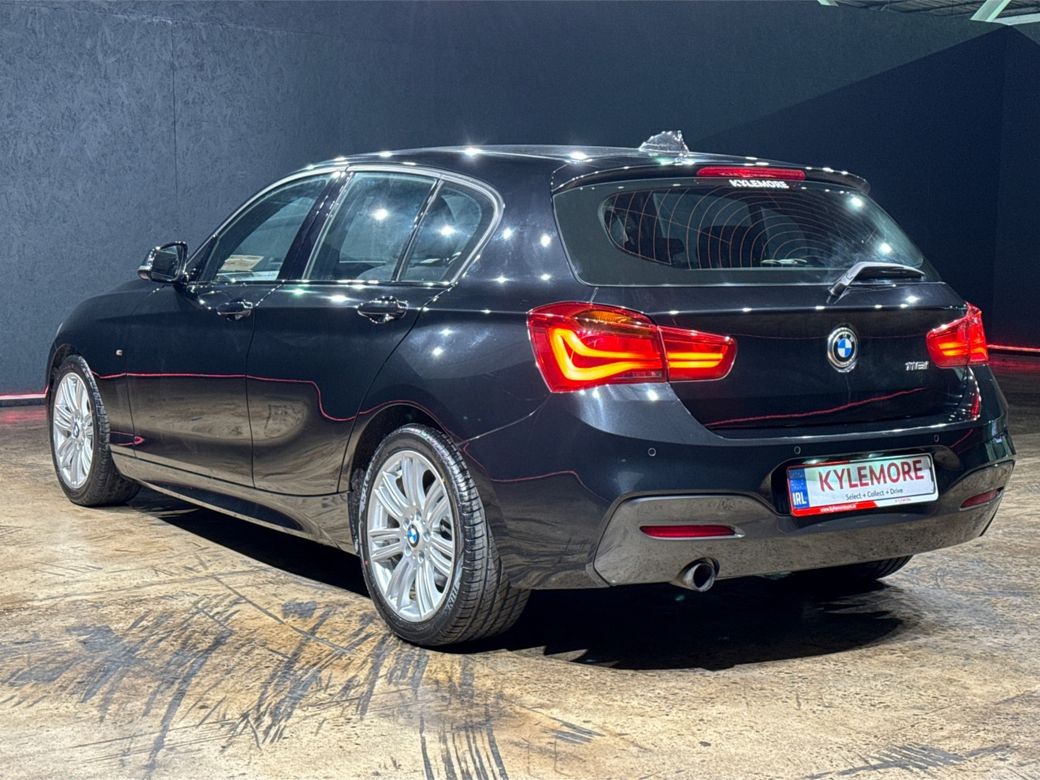 2017 BMW 1 Series