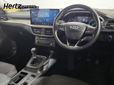 2023 Ford Focus