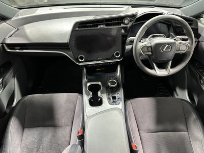 2024 Lexus RZ
