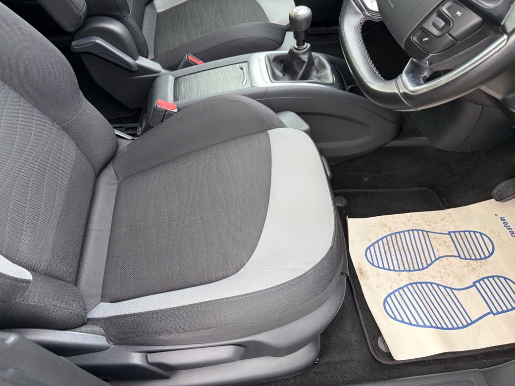 2016 Citroen C4 Picasso