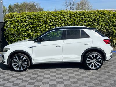2020 Volkswagen T-Roc