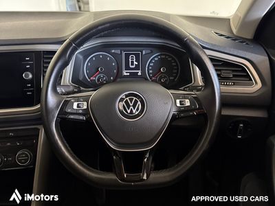 2022 Volkswagen T-Roc