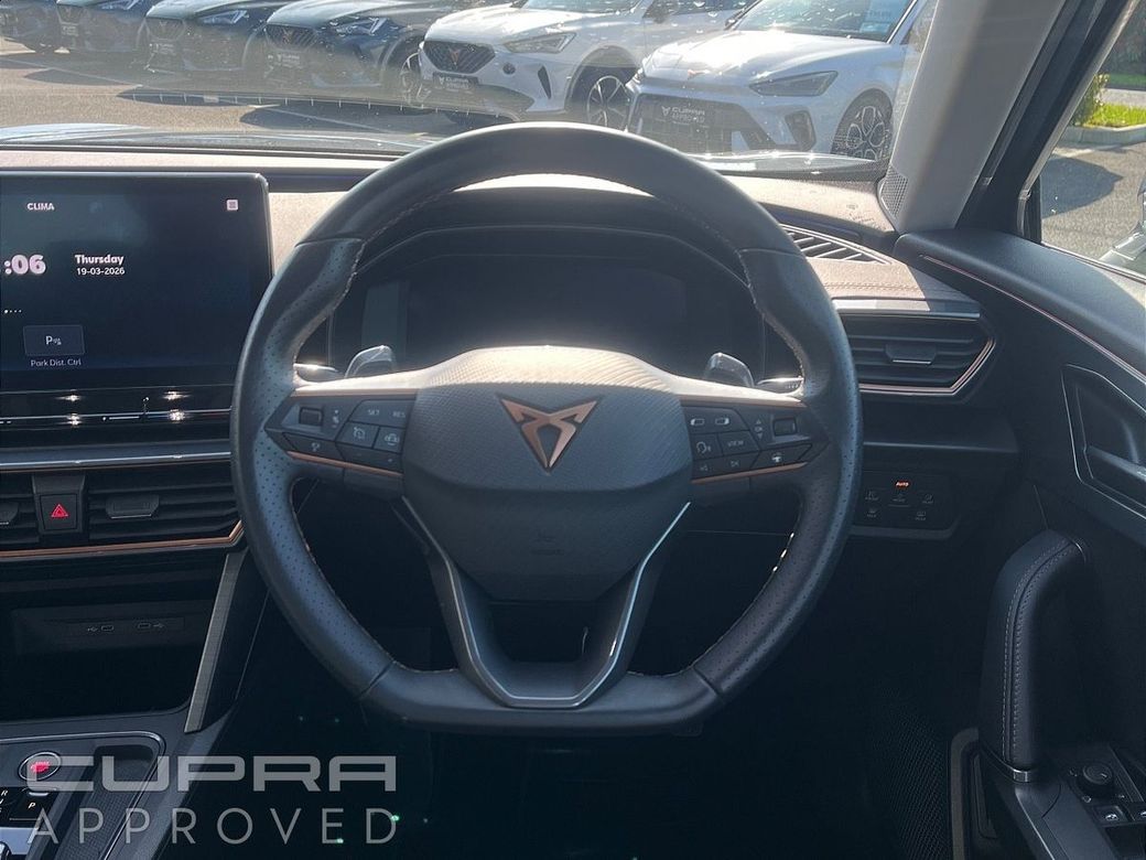 2023 Cupra Formentor