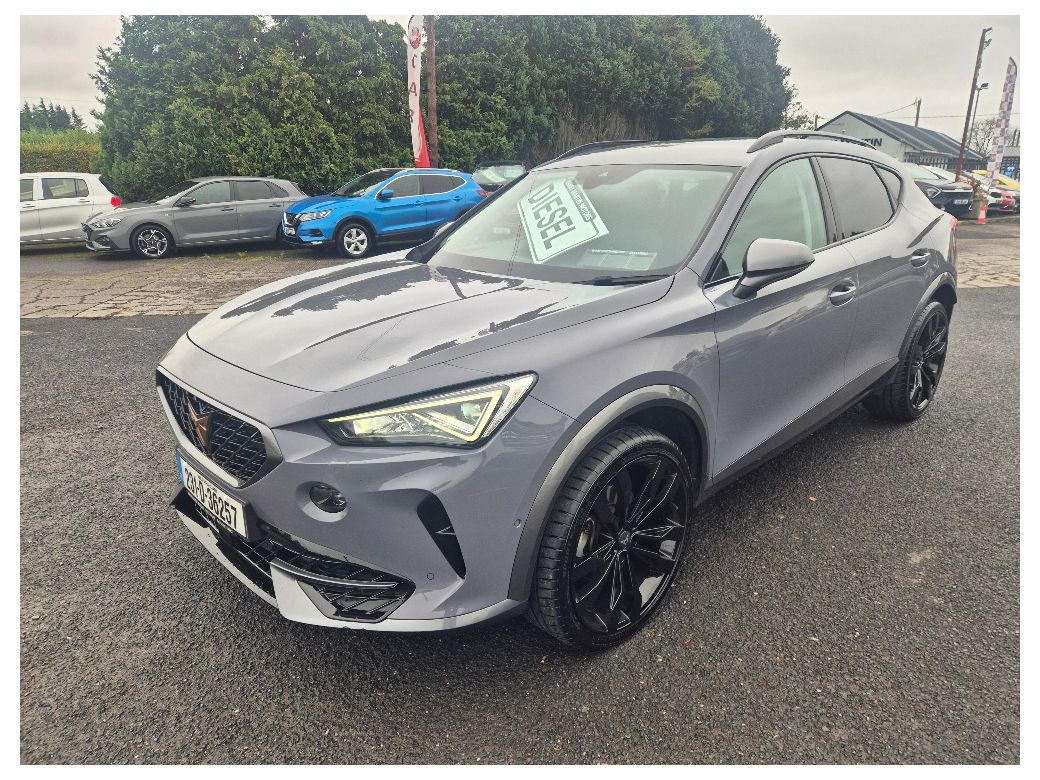 2023 Cupra Formentor